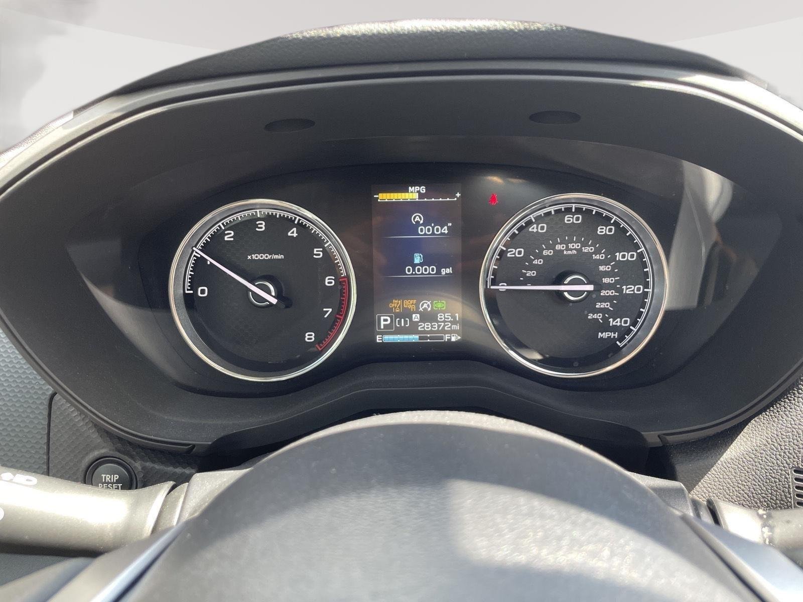 Certified 2022 Subaru Forester Touring with VIN JF2SKARC3NH505465 for sale in Kansas City