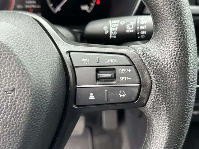 Used 2025 Gray Honda LX image 24