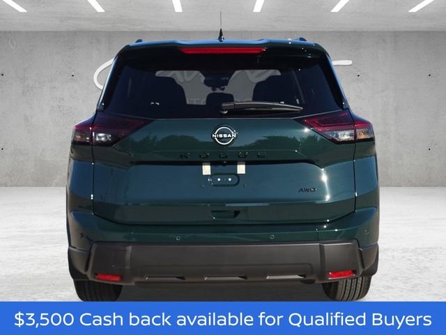 New 2026 Black Nissan Dark Armor image 15