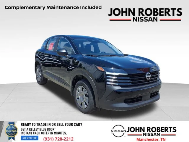 2026 Nissan KICKS