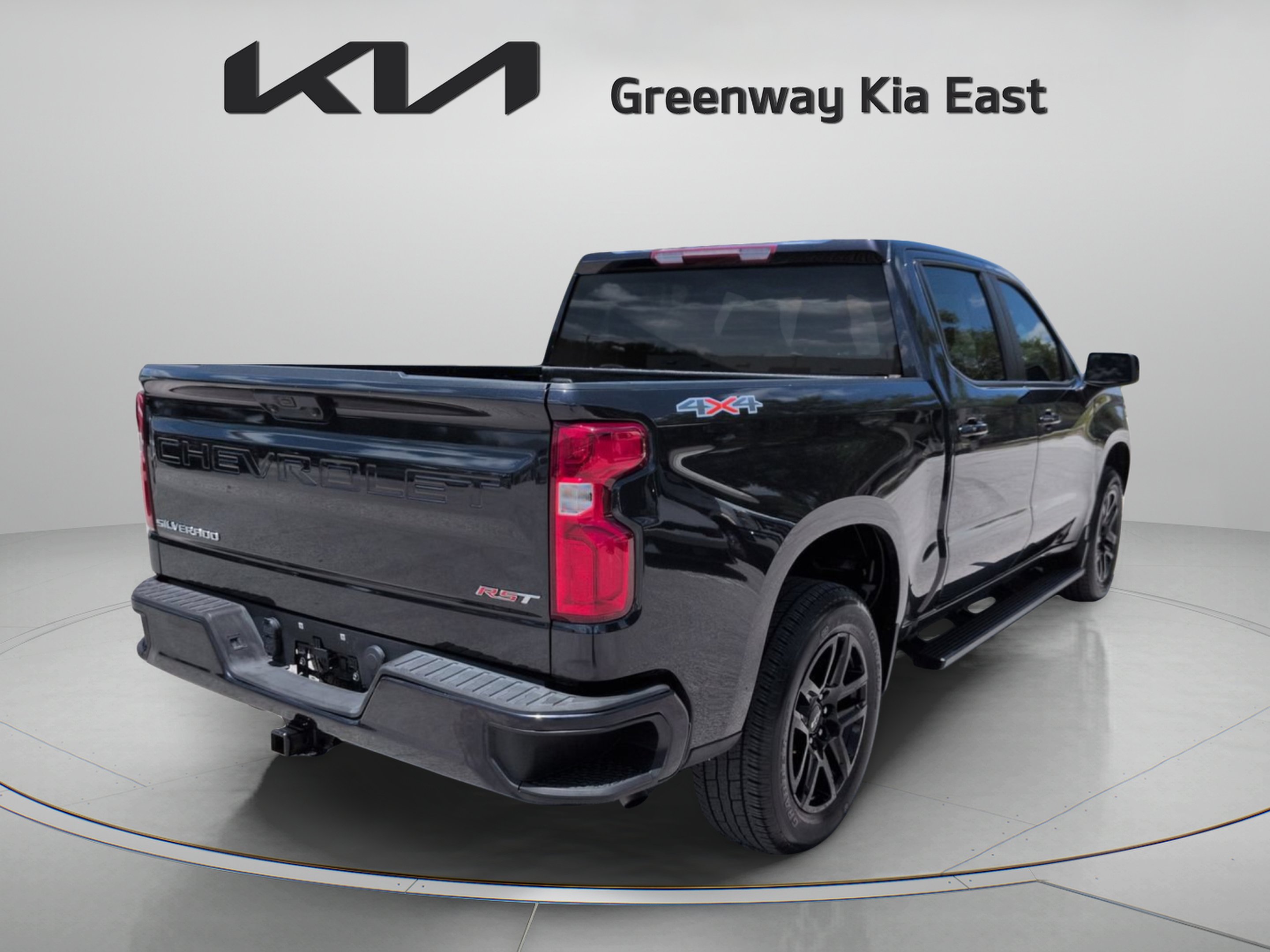 Used 2024 Dark Ash Metallic Chevrolet RST image 6