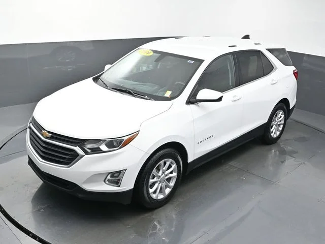 Used 2019 White Chevrolet LT image 39