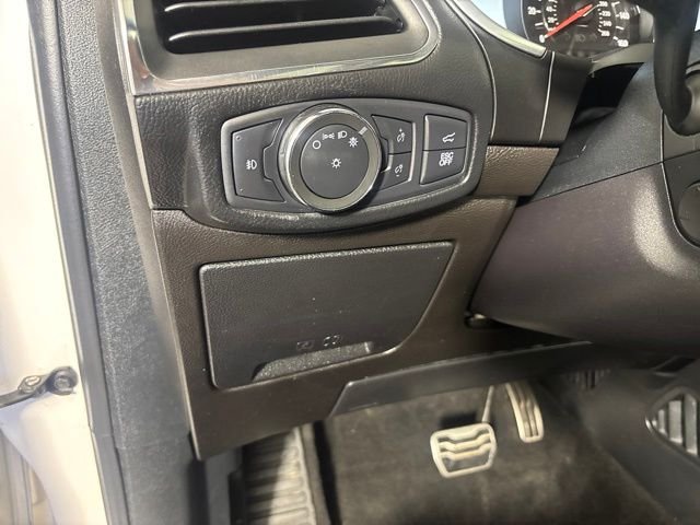 Certified Used 2019 White Ford ST image 14