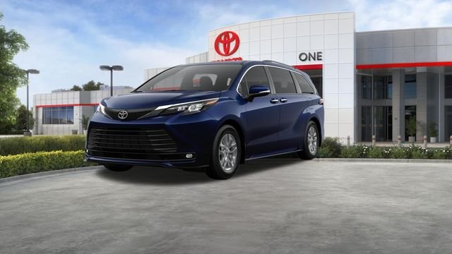 New 2026 Blueprint Toyota  XLE image 24