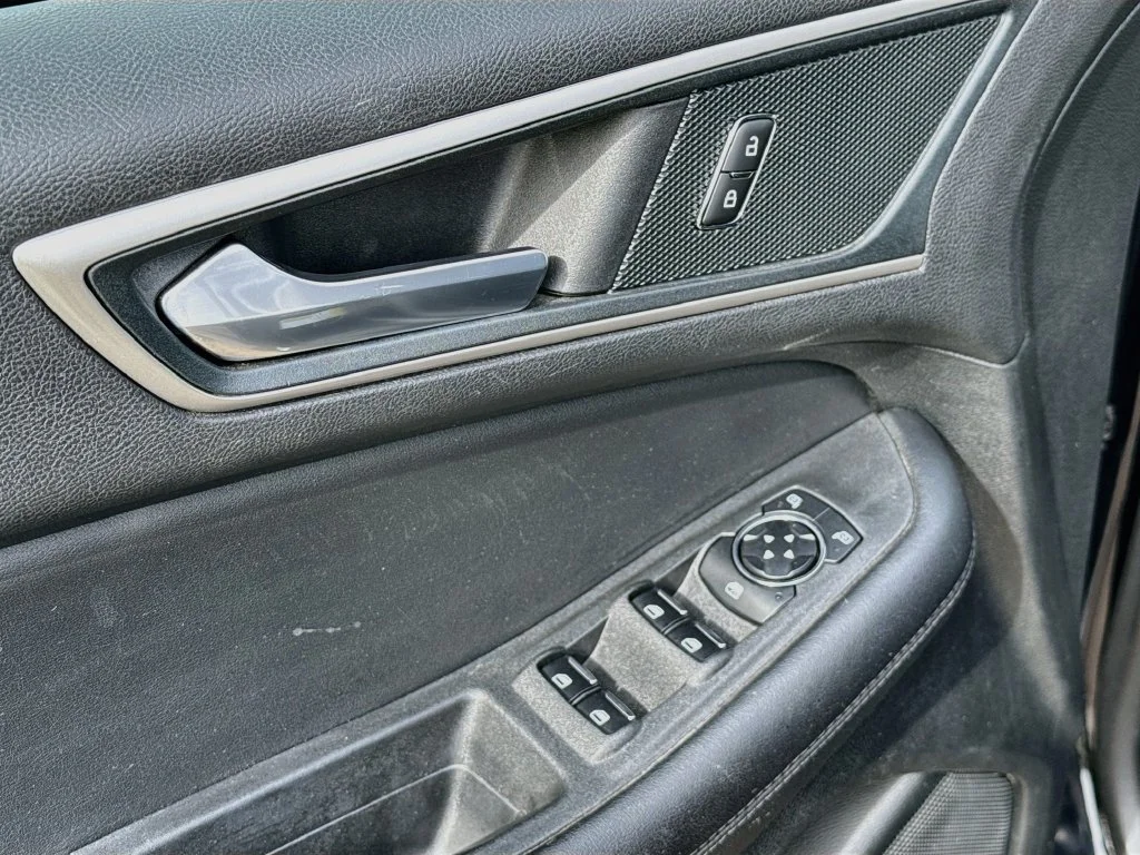 Certified Used 2024 Agate Black Metallic Ford SEL image 15
