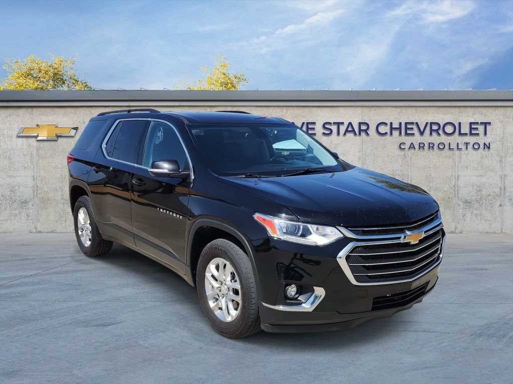 2021 Chevrolet Traverse