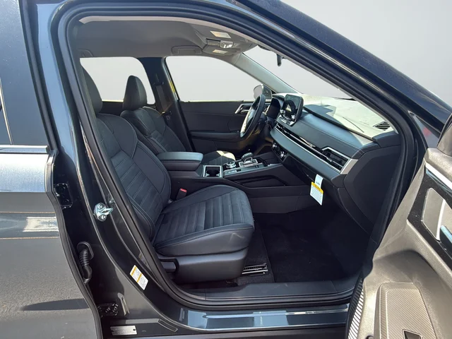 New 2026 Gray Nissan SL image 9