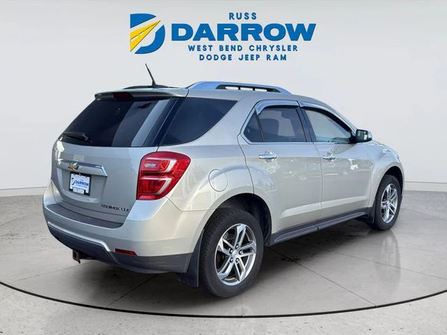 Used 2016 Gold Chevrolet LTZ image 5
