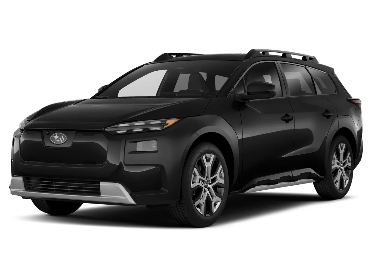 New 2026 CRYSTAL WHITE PEARL Subaru Touring image 1
