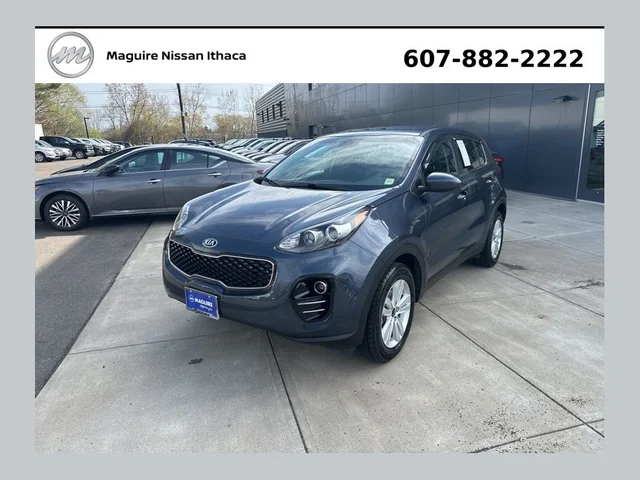 2019 Kia Sportage LX