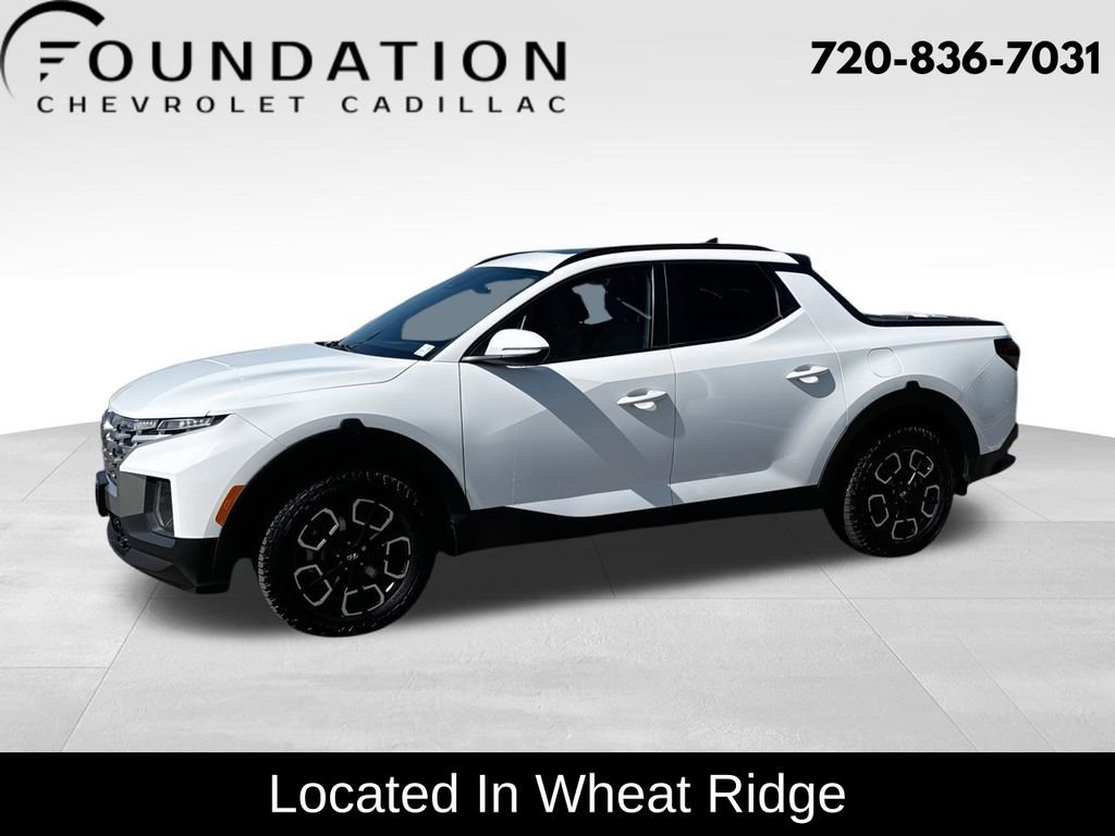 2023 Hyundai Santa Cruz SEL Premium 2.5 AWD's photo