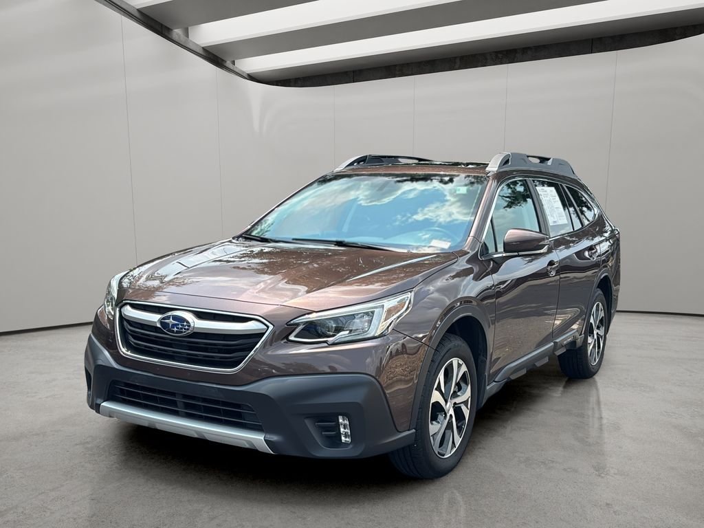 2021 Subaru Outback