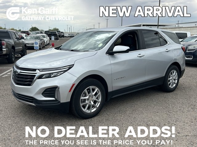 2022 Chevrolet Equinox