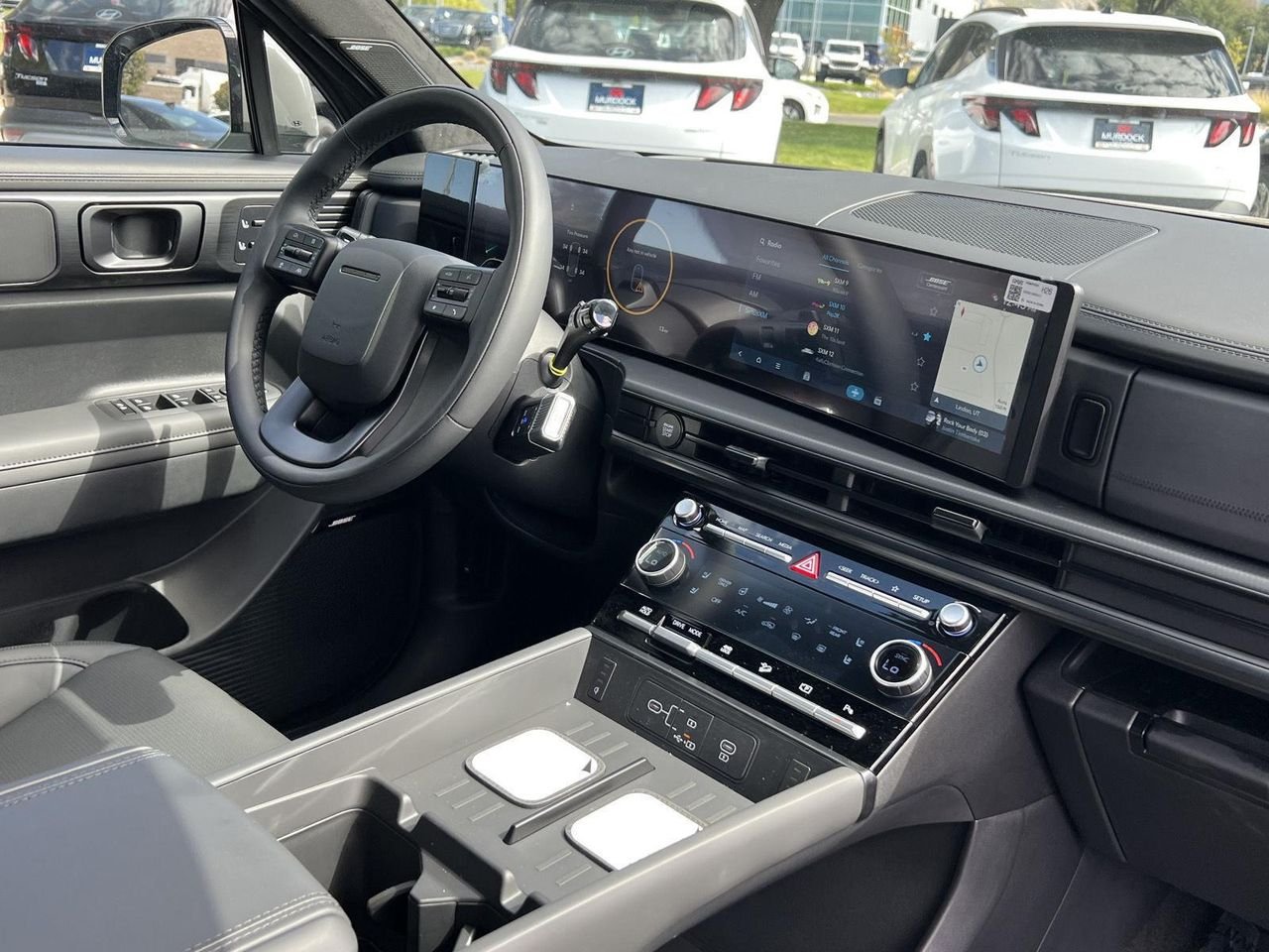 New 2027 Hampton Gray Hyundai Calligraphy image 16