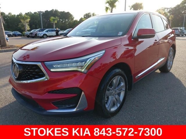 Used 2019  Acura Advance Package image 1