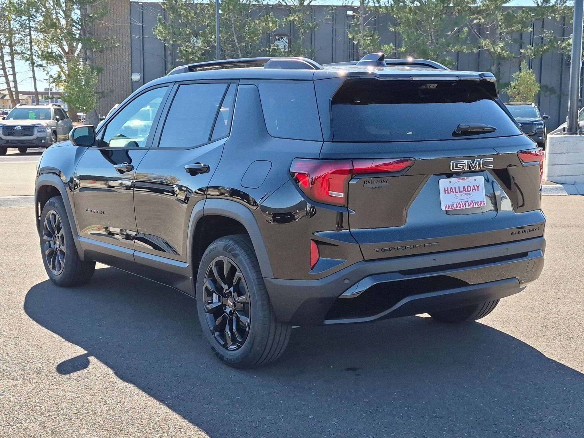 2027 GMC Terrain Elevation - Photo 8