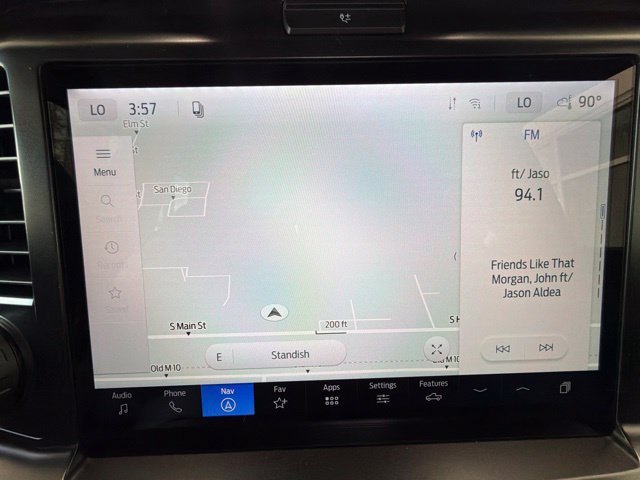 New 2026 Carbonized Gray Metallic Ford XLT image 37