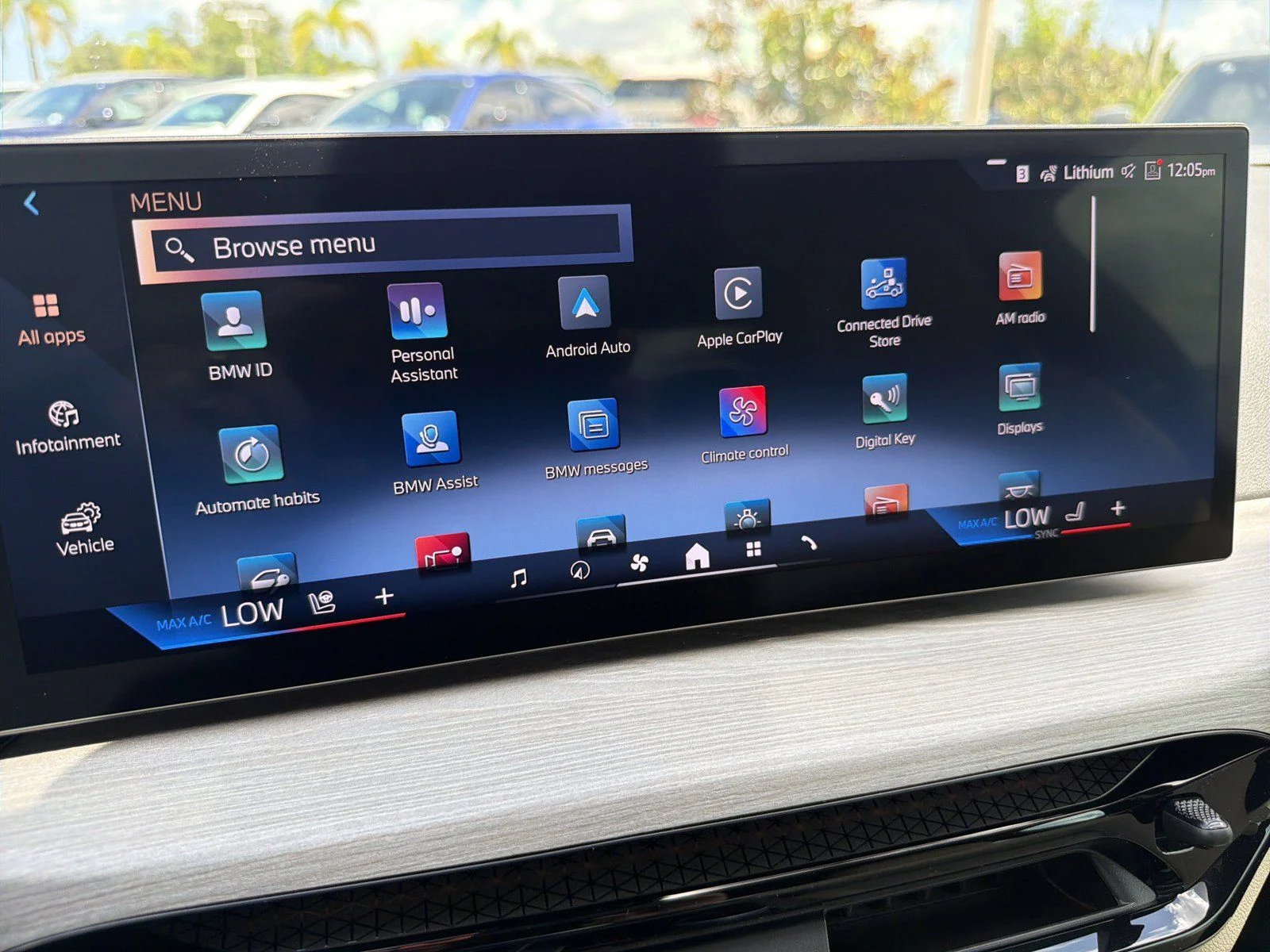 New 2027 Brooklyn Grey Metallic BMW 430i xDrive image 26