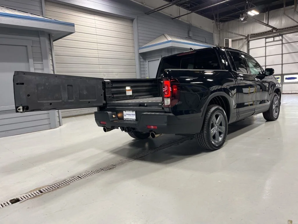 2023 Honda Ridgeline RTL-E - Photo 49