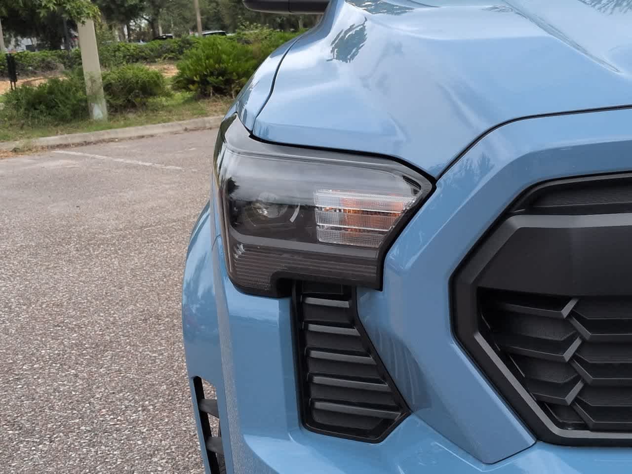 New 2026 Heritage Blue Toyota  TRD Sport image 10