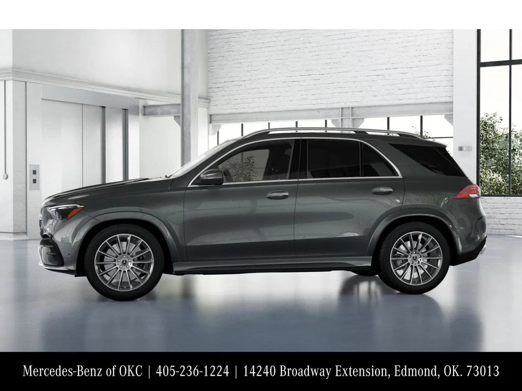 New 2026 Gray Mercedes-Benz GLE 450 image 35
