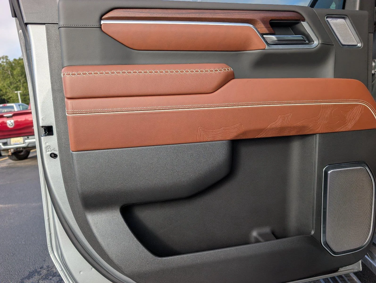 New 2026 Sterling Metallic GMC Denali Ultimate image 35