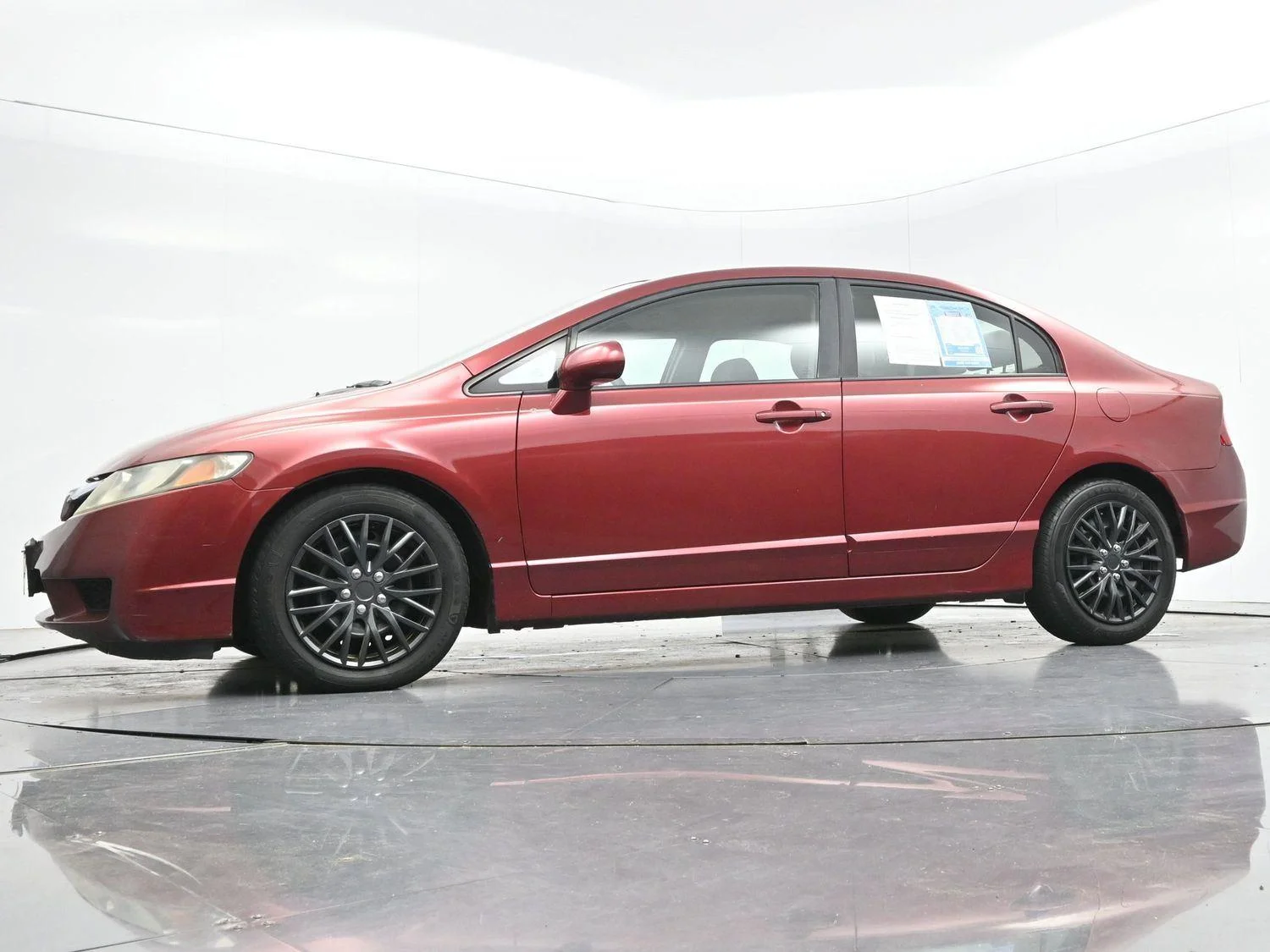 Used 2011 Tango Red Pearl Honda LX image 40