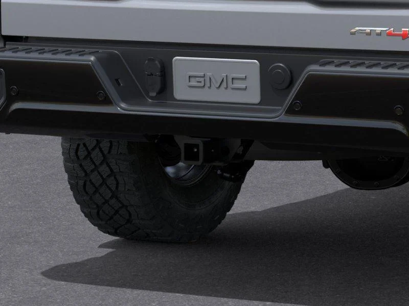New 2026 Sterling Metallic GMC AT4X image 14
