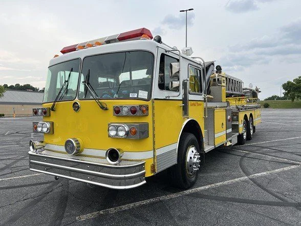 Used 1988 Yellow Sutphen  image 3