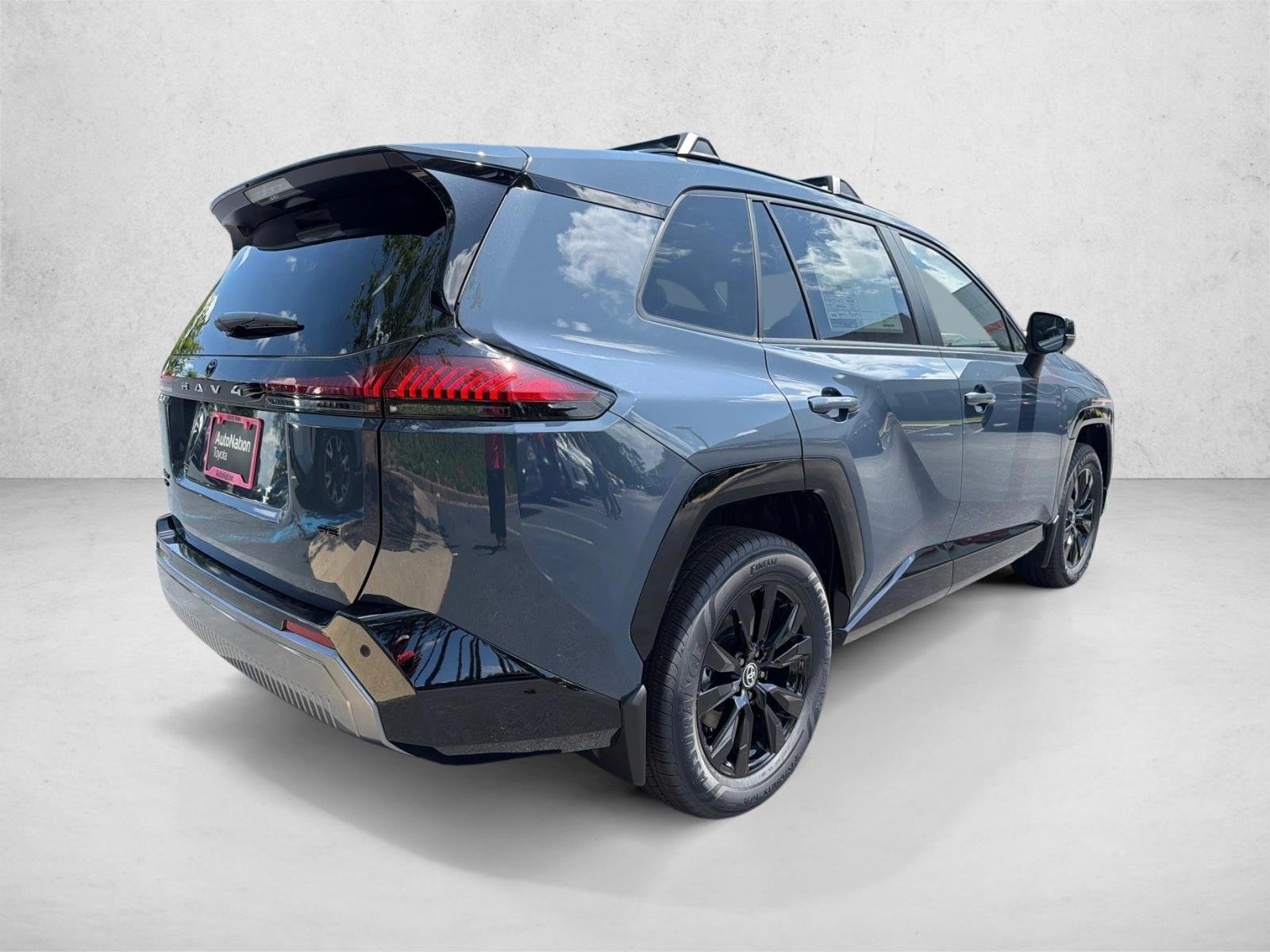Certified Used 2026 Storm Cloud Toyota SE image 3