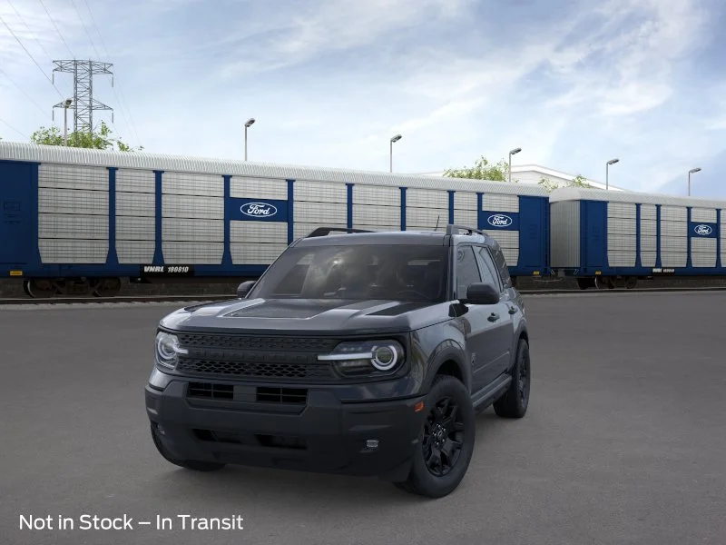 New 2026 Shadow Black Ford Big Bend® image 2