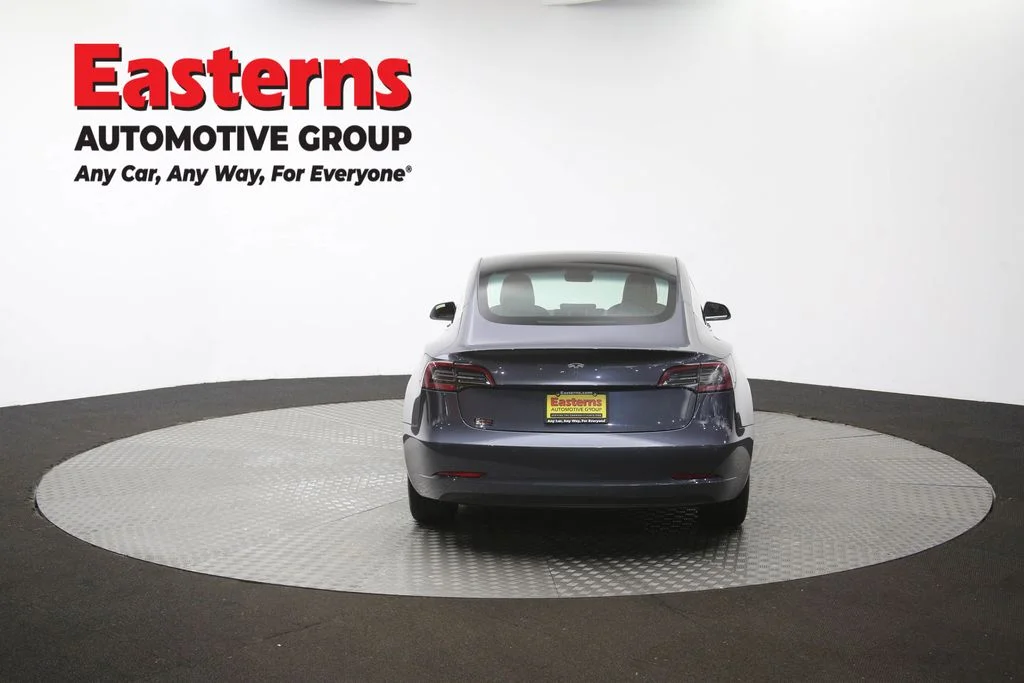 Used 2019 Gray Tesla Standard Range Plus image 31