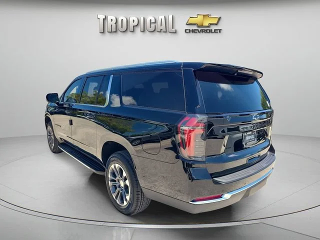 New 2026 Black Chevrolet LS image 3