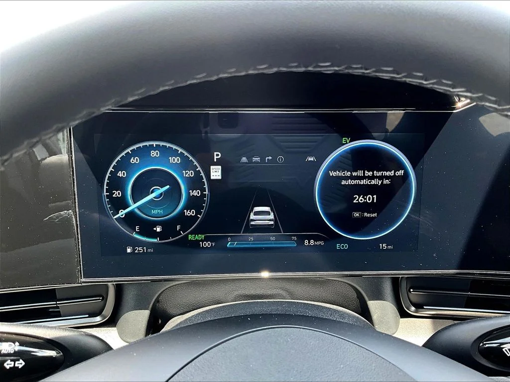 New 2026 Silver Hyundai SEL Sport image 20