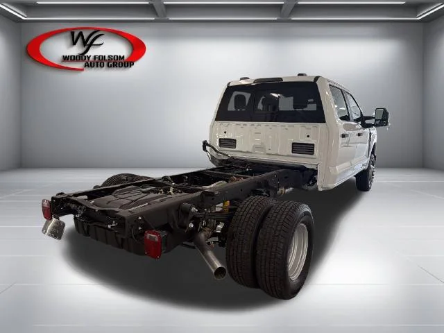 New 2027 Oxford White Ford F-350® XL image 23