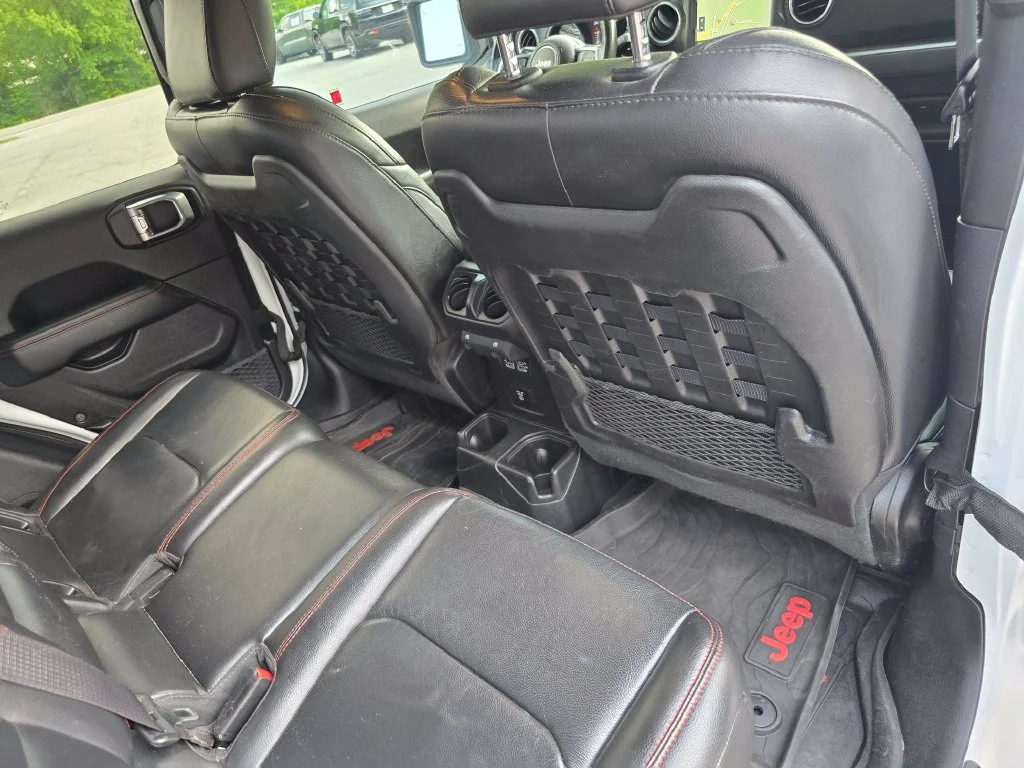 Certified Used 2020 White Jeep Rubicon image 26