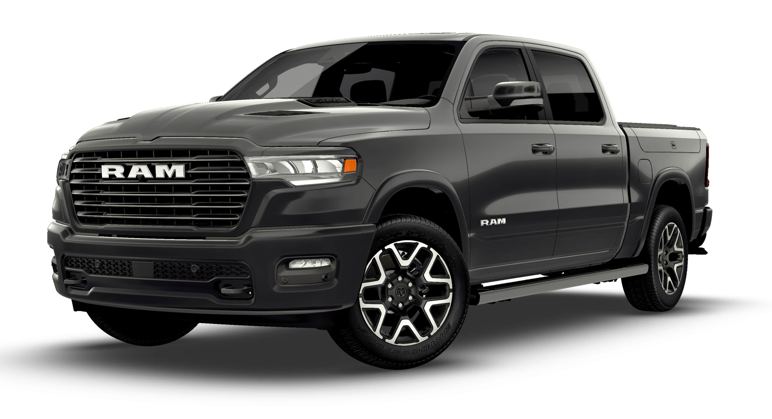 2026 RAM 1500 Laramie 4x4 Crew Cab 5'7's photo