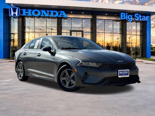 2022 Kia K5 LXS