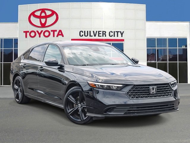 2024 Honda Accord Hybrid Sport-L