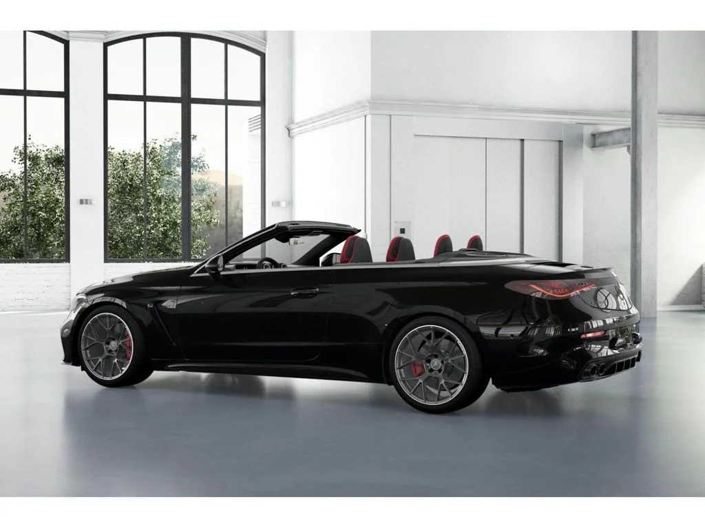 New 2027 Black Mercedes-Benz CLE 53 AMG® image 31