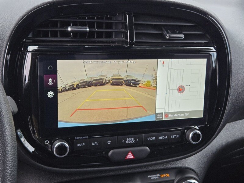 Certified Used 2025 Blue Kia S image 21