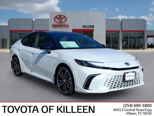 2026 Toyota Camry  XSE