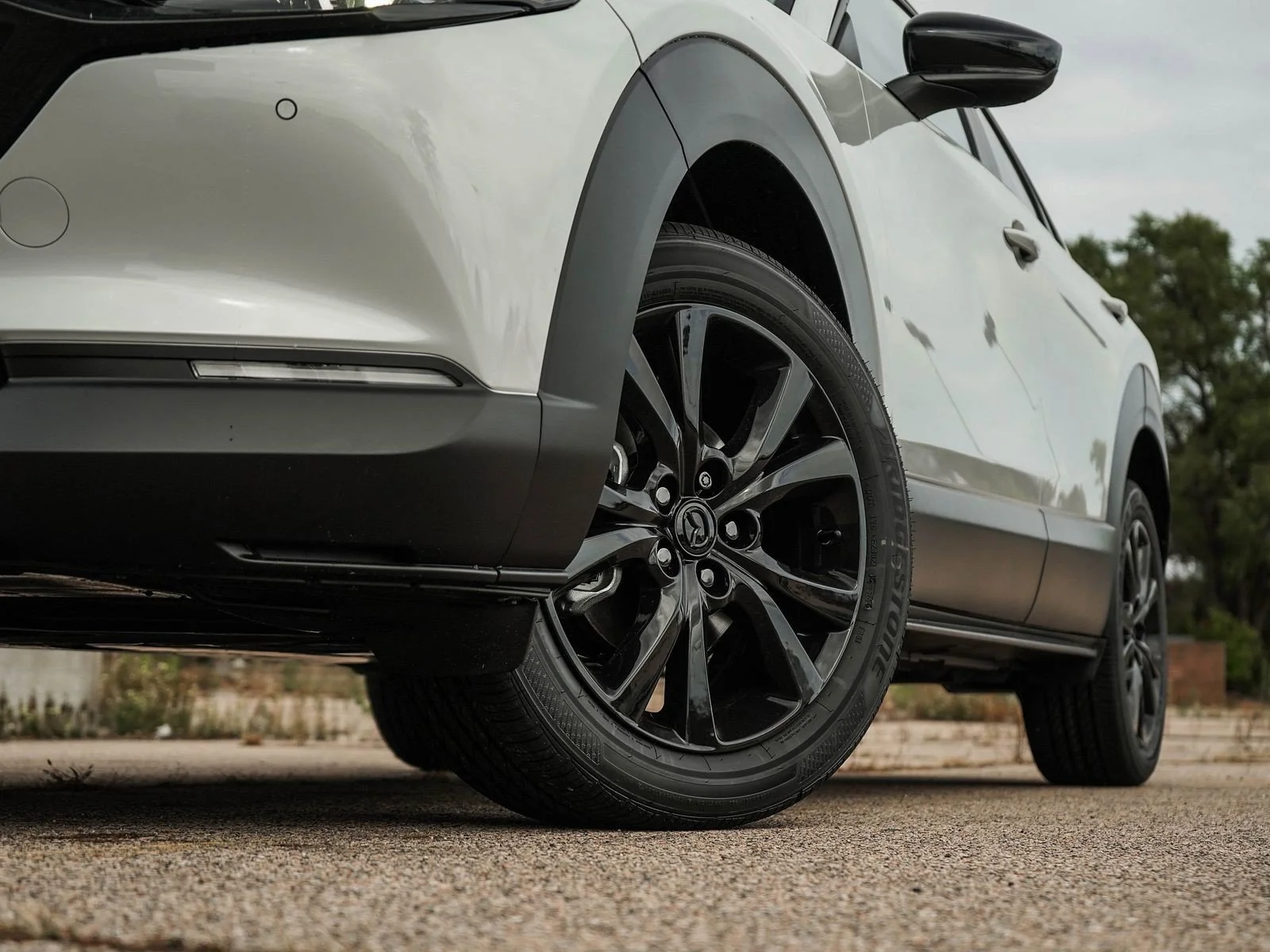 New 2026 Ceramic Metallic Mazda 2.5 S Aire Edition image 6