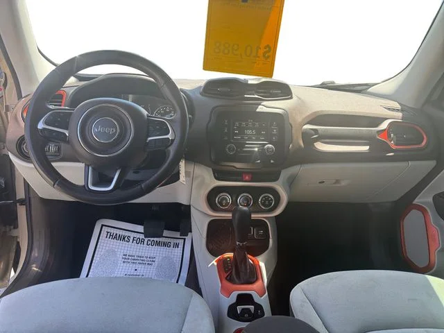 Used 2015 Beige Jeep Latitude image 10