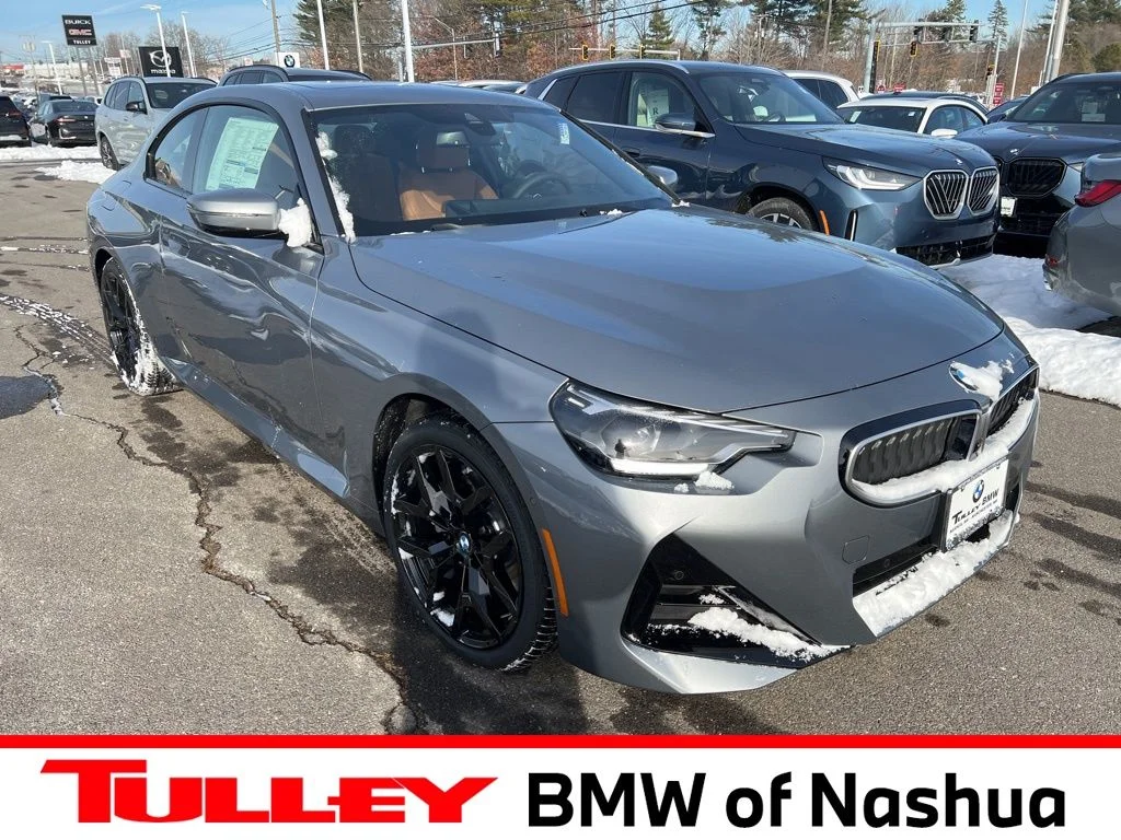 2026 BMW 2 Series