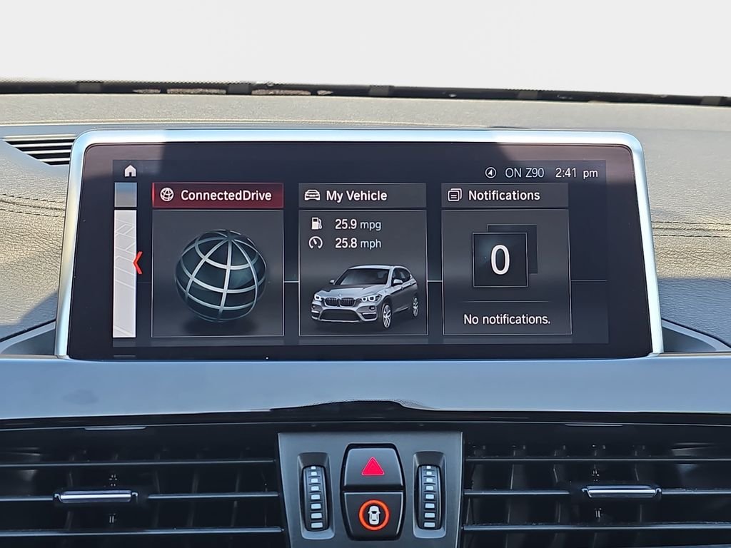 Used 2021 Black BMW sDrive28i image 25