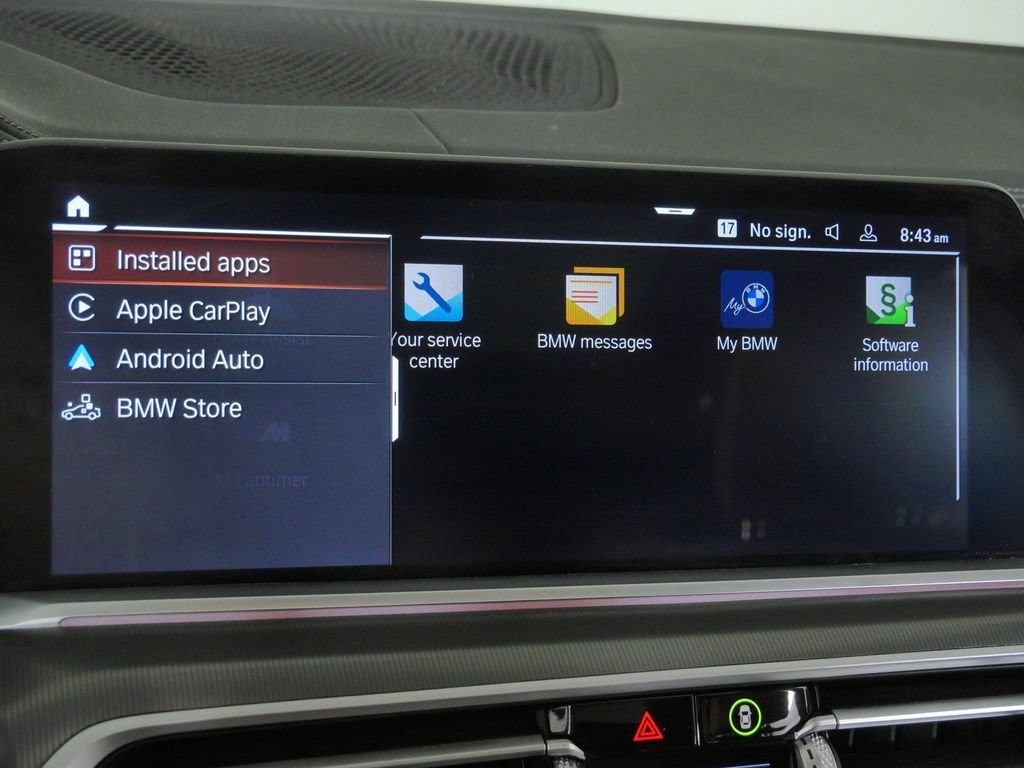 Used 2021 Phytonic Blue Metallic BMW xDrive40i image 45