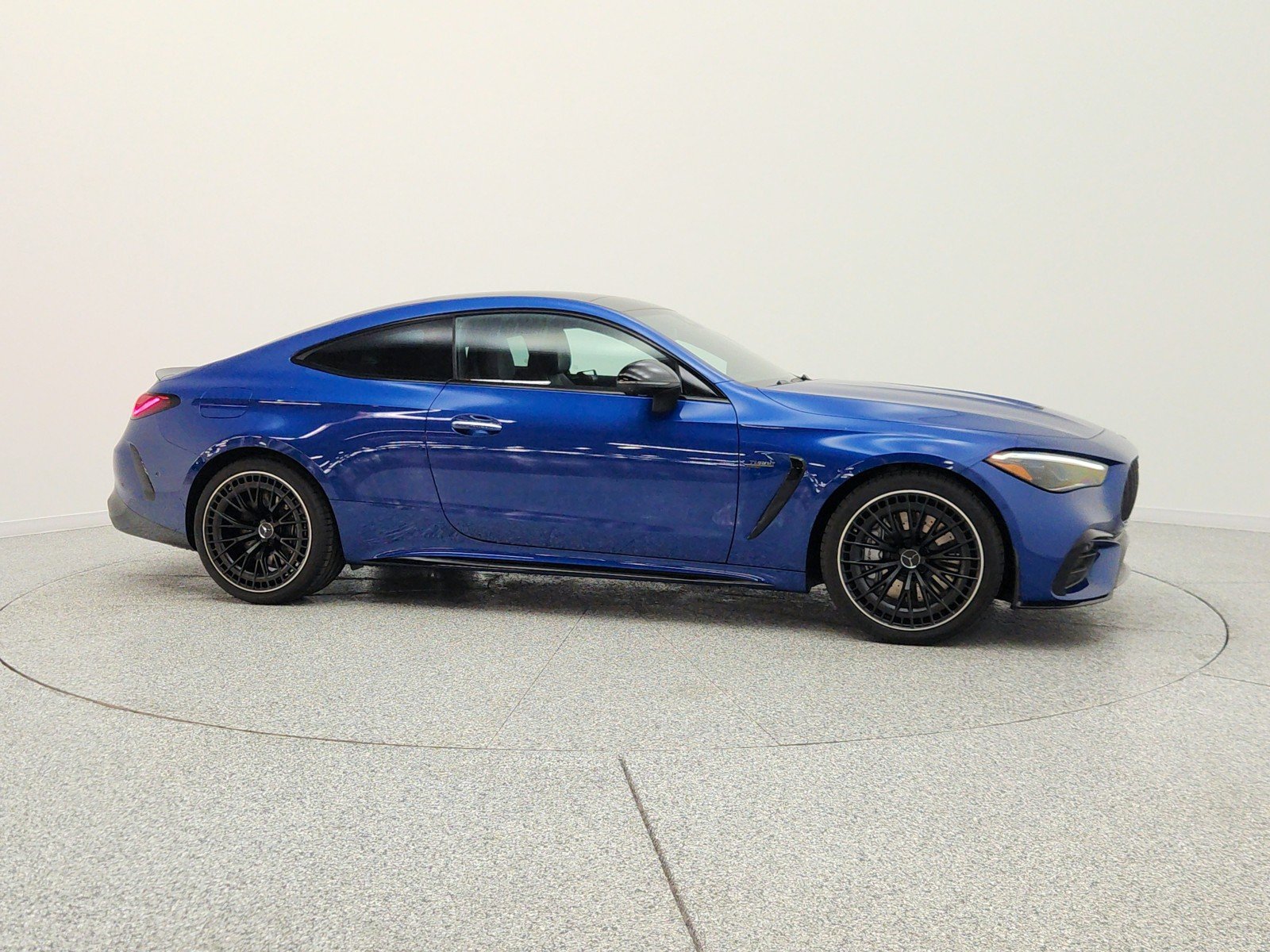 New 2026 Starling Blue Metallic Mercedes-Benz AMG® CLE 53 4MATIC+ Coupe image 4