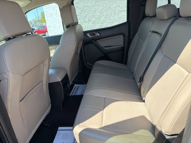 2022 Ford Ranger Lariat - Photo 14