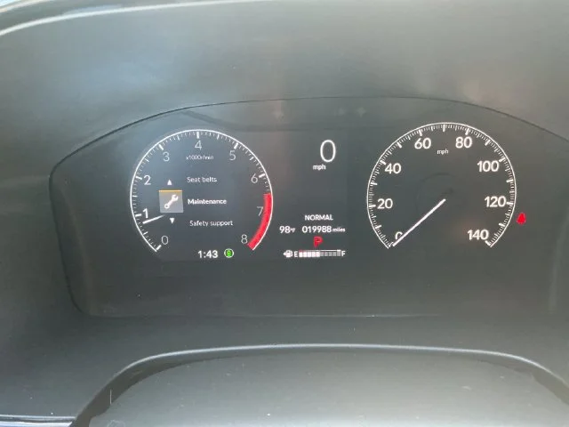 2024 Honda CR-V LX - Photo 15